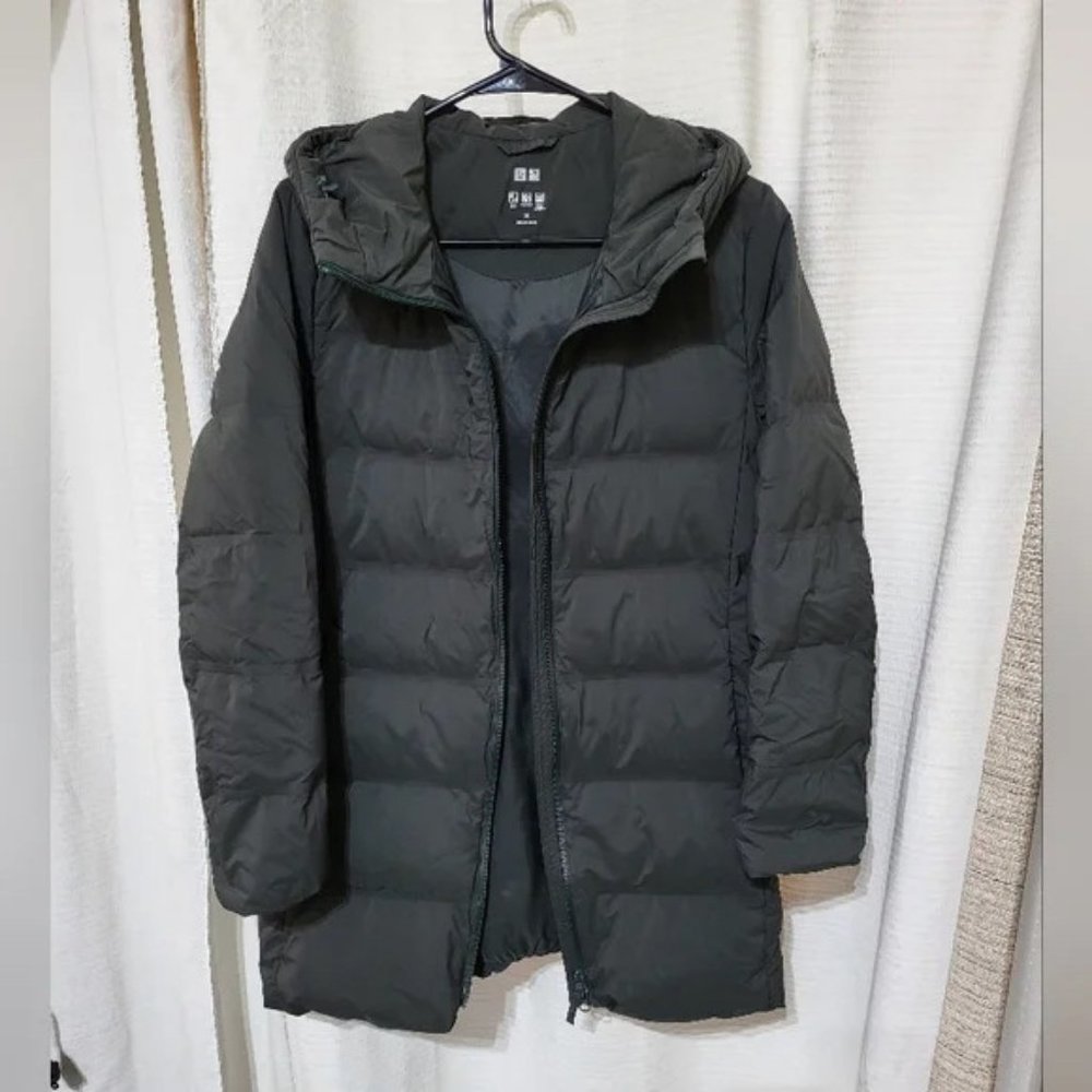 Uniqlo Seamless Down Short Coat